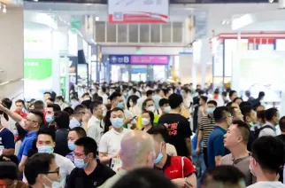 古镇灯饰展现场图片2