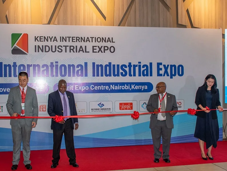 2026肯尼亚工业展(Kenya International Industrial Expo)参展商名录