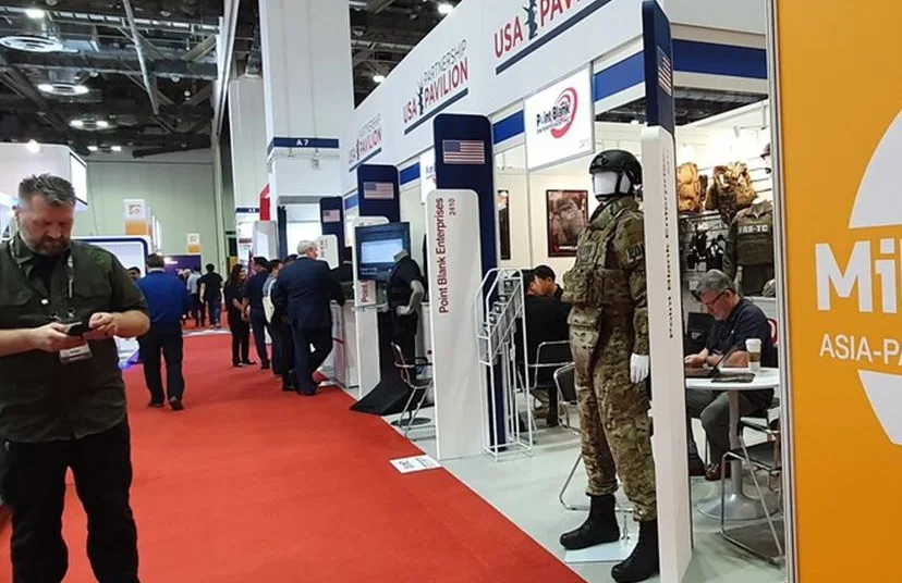 新加坡防务展2026展商名录及电子会刊