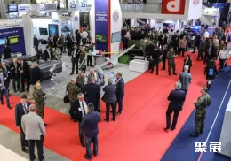 凱爾采軍警防務(wù)展展會(huì)現(xiàn)場(chǎng)(現(xiàn)場(chǎng)盛況)4