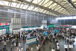 上海绿色建材展展会现场(现场盛况)1