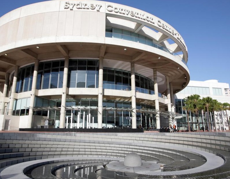 澳大利亚悉尼会议展览中心