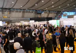 德国粘合剂展展会现场(现场盛况)6