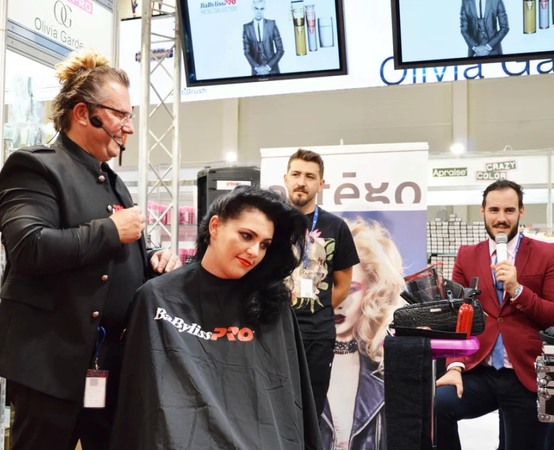 罗马尼亚美容展·(Cosmetics Beauty Hair)2026时间及地点