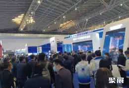 上海国际脚手架展展会现场(现场盛况)1