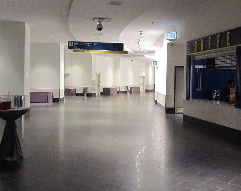 土耳其伊斯坦布尔Ülker体育馆