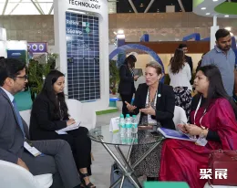 印度能源周现场图片2