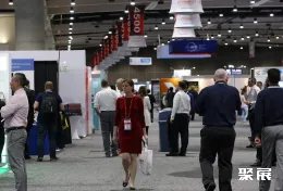 美国光通信展现场图片2