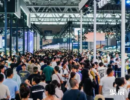 重庆车展现场图片2