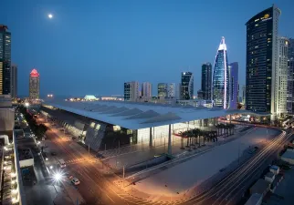 卡塔尔多哈会展中心图片1