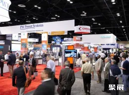 美国电力展现场图片2