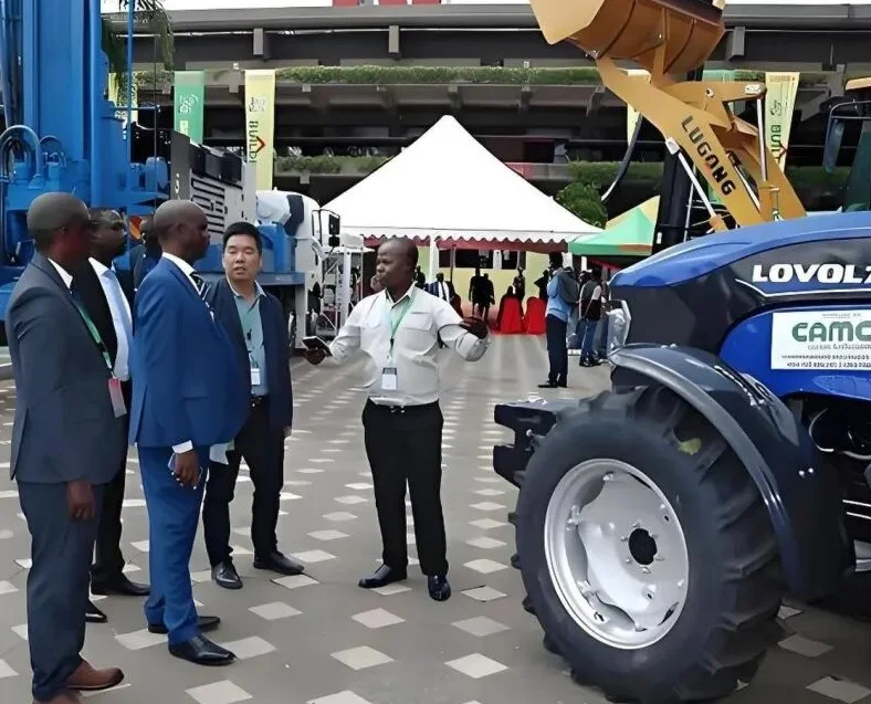2027摩洛哥工程机械展 (Mining and Construction)观众预登记正式开启,精彩即将登场!