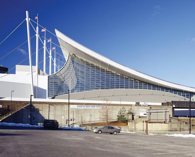 美国大卫 L.劳伦斯会展中心