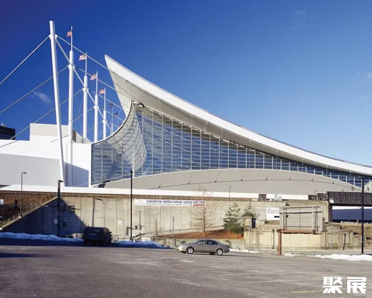 美国大卫 L.劳伦斯会展中心