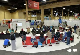 美国兽医展展会现场(现场盛况)3