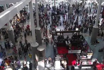 2027洛杉矶动漫展 (ANIME EXPO)观众预登记正式开启，精彩即将登场！