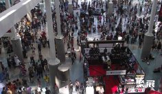 洛杉矶动漫展2026展位图与展位申请