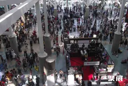 洛杉矶动漫展现场图片3