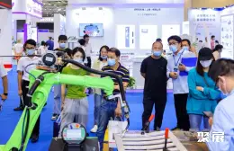 徐州工业展展会现场(现场盛况)3