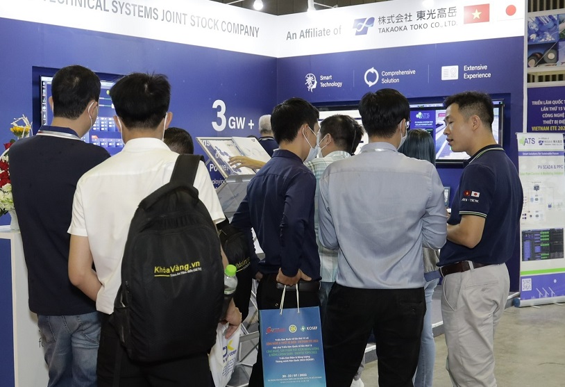越南冷链展展会现场(现场盛况)3