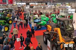 巴里农业机械展展会现场(现场盛况)3