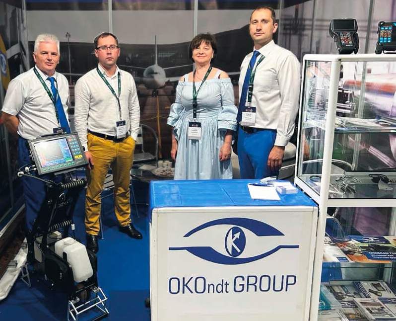 2026欧洲无损检测展(ECNDT)展位费与展位申请