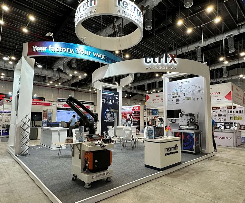 杭州云计算展(Automation World Vietnam)2026参展攻略（时间地点+门票怎么买？）