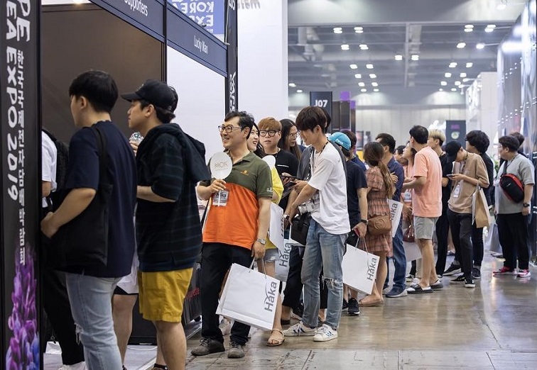 2024韩国电子烟展电子会刊