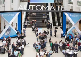 美国机器人展现场图片1