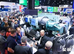 美国制冷展现场图片6