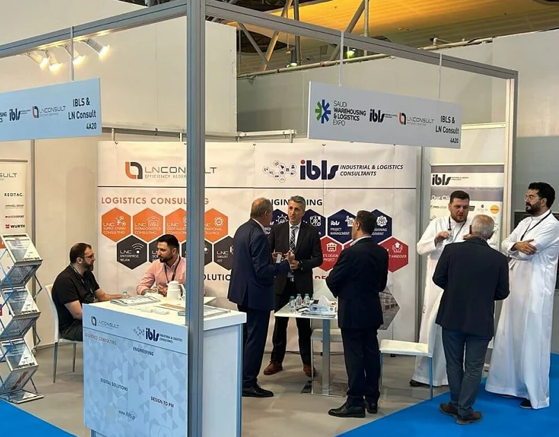 2026沙特物流展(Saudi Warehousing & Logistics Expo)展位费与展位图
