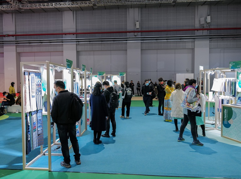 2024yarnexpo大湾区纱线展即将启幕 “湾”道超车 机遇共享