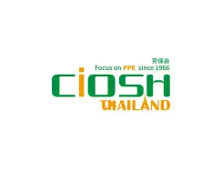 泰国劳保展Logo