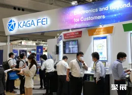 日本无线通信展现场图片5