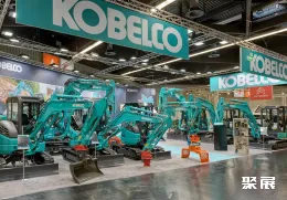 西班牙工程机械展现场图片5