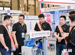 深圳国际工业安装展展会现场(现场盛况)7