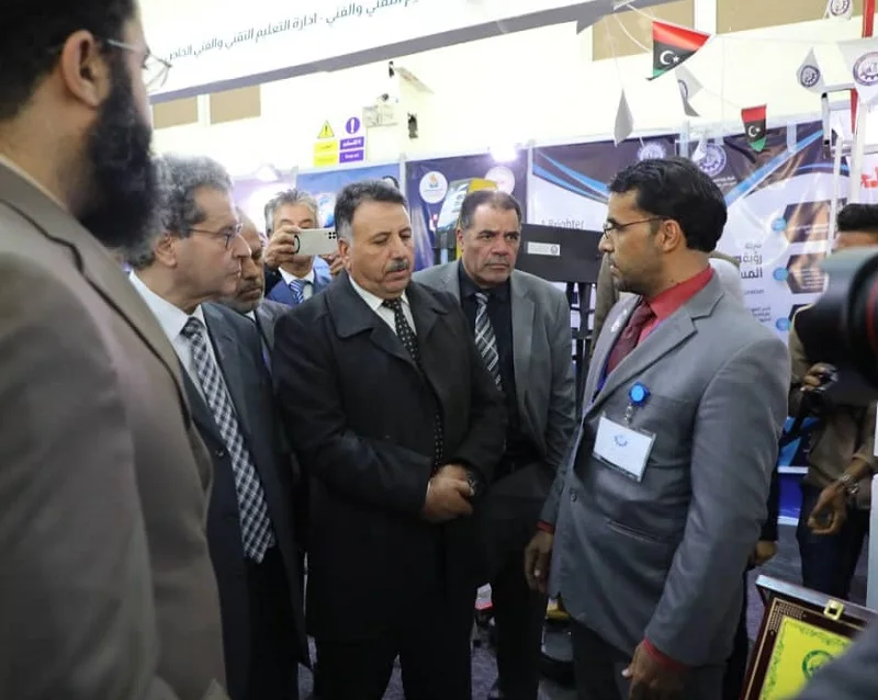 2025利比亚石油展(LIBYA OIL &amp; GAS FAIR)展品范围