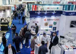 乌兹别克斯坦建筑展现场图片1