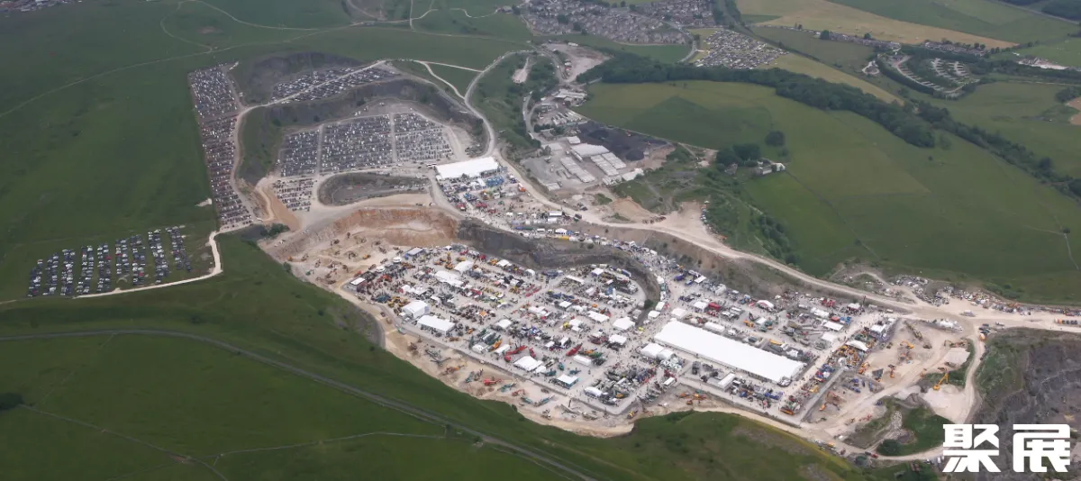 英国工程机械展展会介绍1