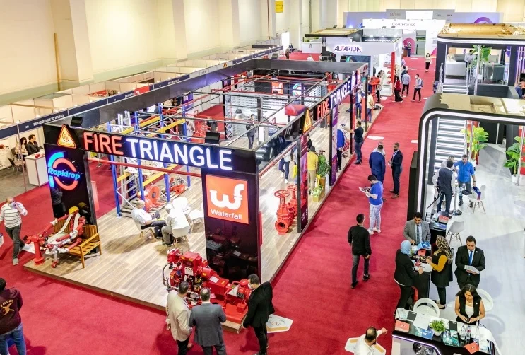 埃及消防展(FIREX Egypt)2026参展攻略（时间地点+门票怎么买？）