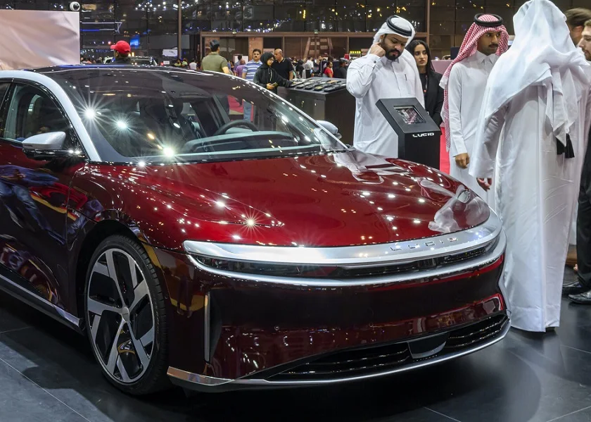 2026沙特电动车展 (EVS Saudi)观众预登记正式开启，精彩即将登场！