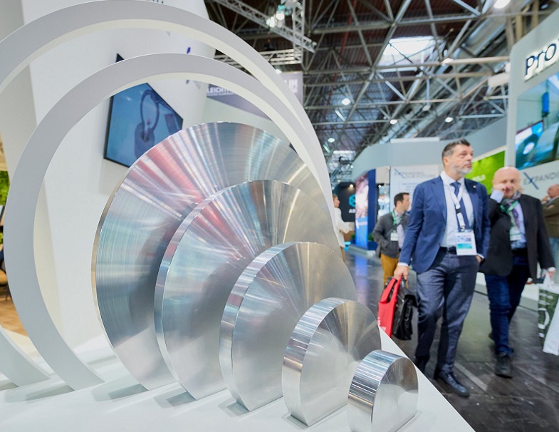 美国铝工业展现场图片4