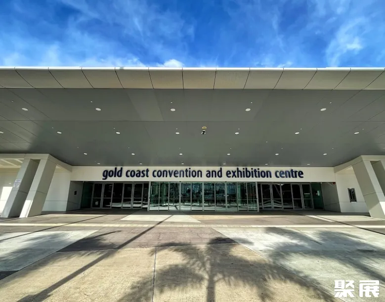 澳大利亚昆士兰州黄金海岸会展中心实拍