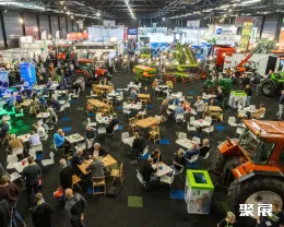 荷兰奶业展展会现场(现场盛况)2