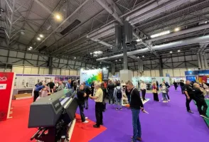 英国印刷包装展2025展位图与展位申请