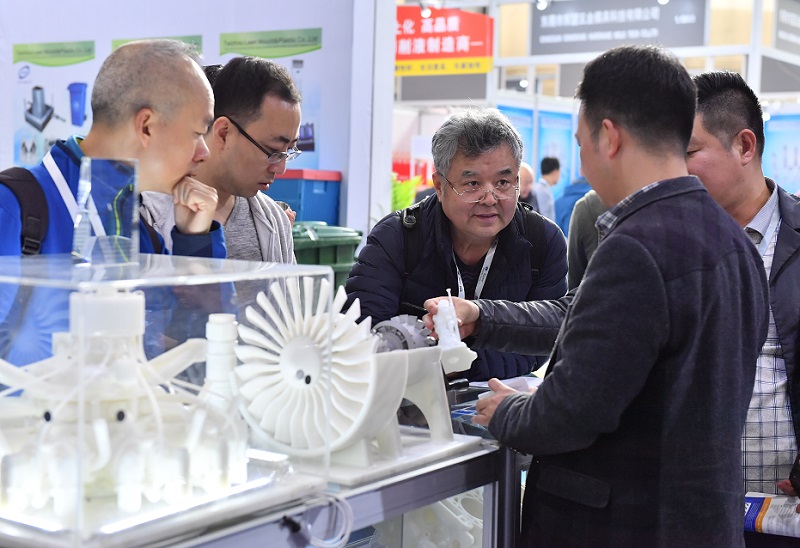 广州国际3D打印展展会现场(现场盛况)9