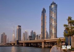 阿联酋迪拜JW万豪酒店