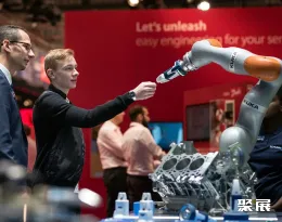 美国自动化展现场图片3