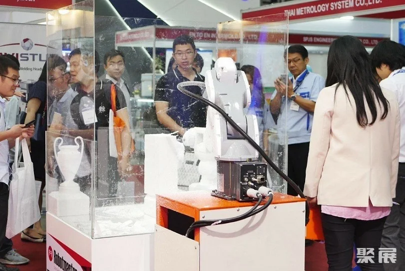2025泰国曼谷工业机械制造展览会展商名单