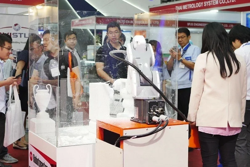 2025泰国工业机械展展商名单
